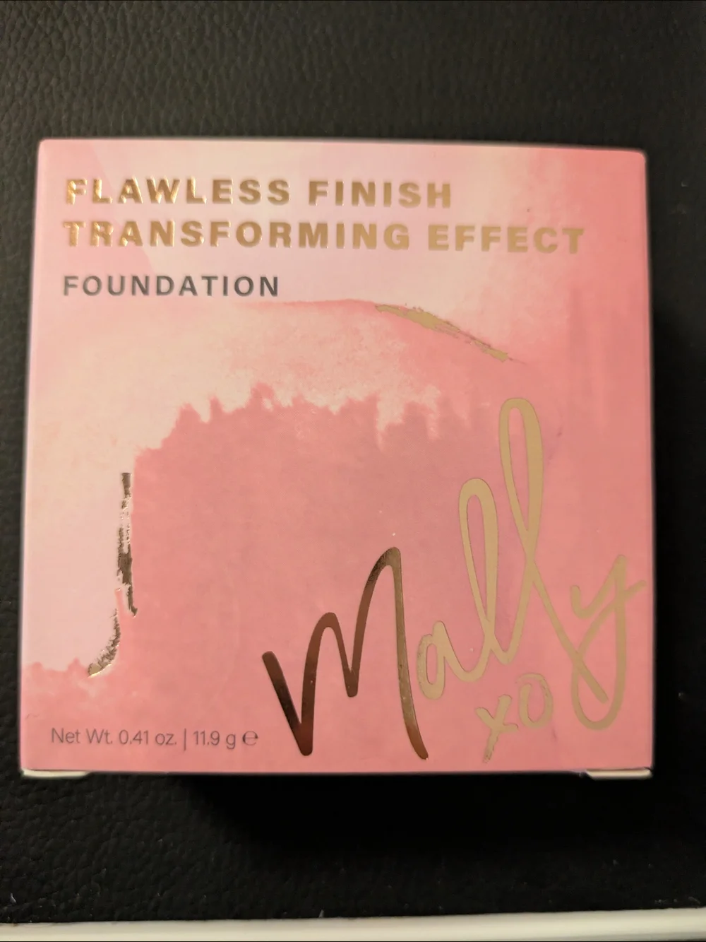 Mally Beauty Flawless Finish Transforming Effect Foundation - Tan